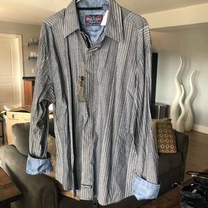 English Laundry Dress Shirt NWT